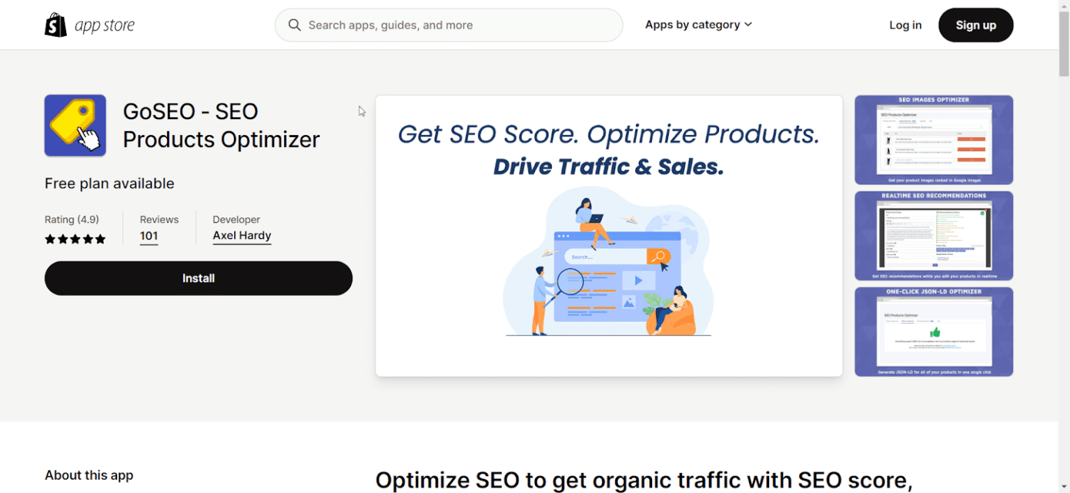 20 Best Shopify SEO Apps To Rank Your Store Higher In 2024 StoreSEO