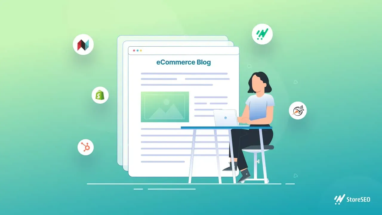 Blogs For eCommerce Store