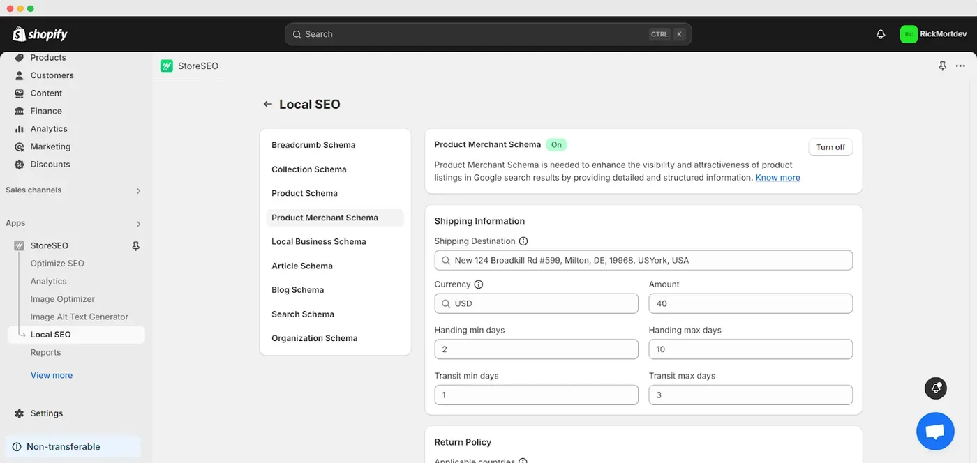 How to Improve Visibility in Local Search Results Using StoreSEO?