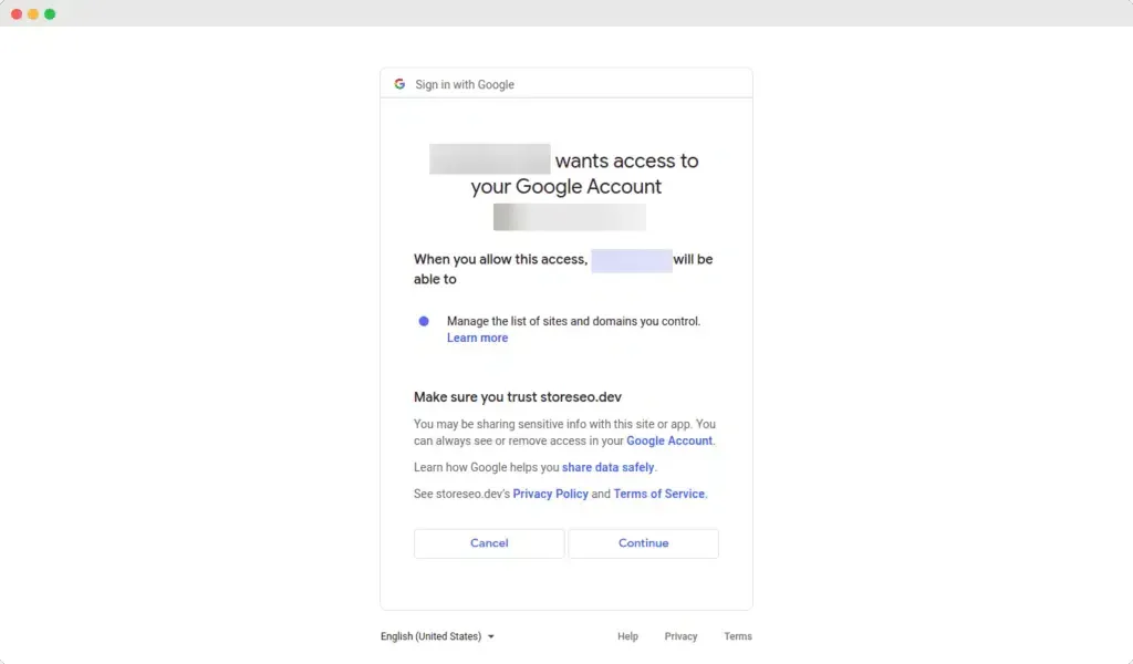 Verify Your Shopify Site With Google