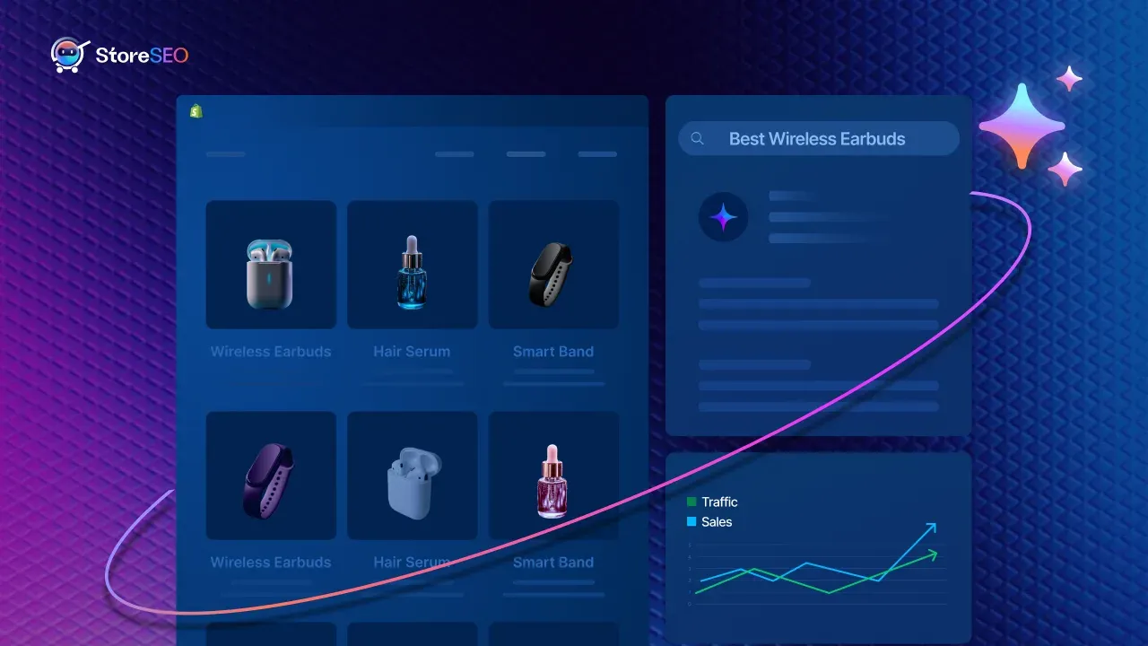 Best AI SEO Agents for Shopify Dropshipping Stores: Why StoreSEO is the Best One