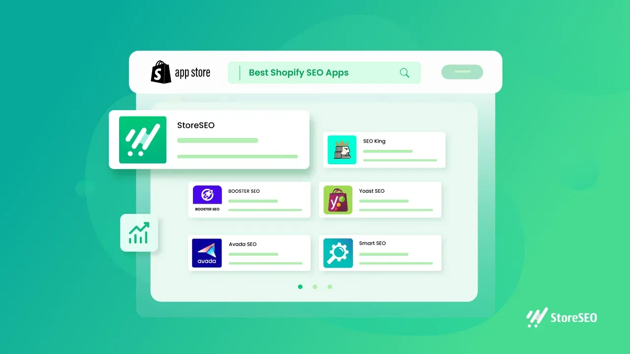 Best Shopify SEO Apps