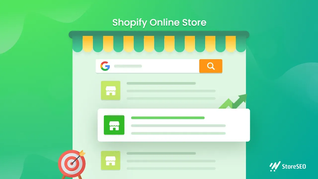index your Shopify online store
