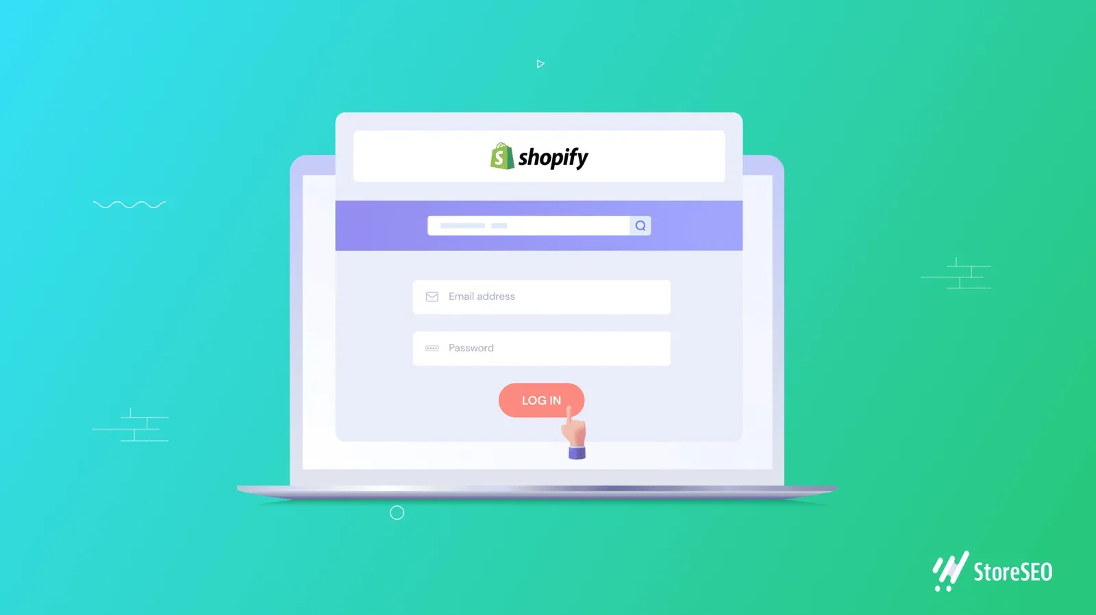 Log In To Shopify