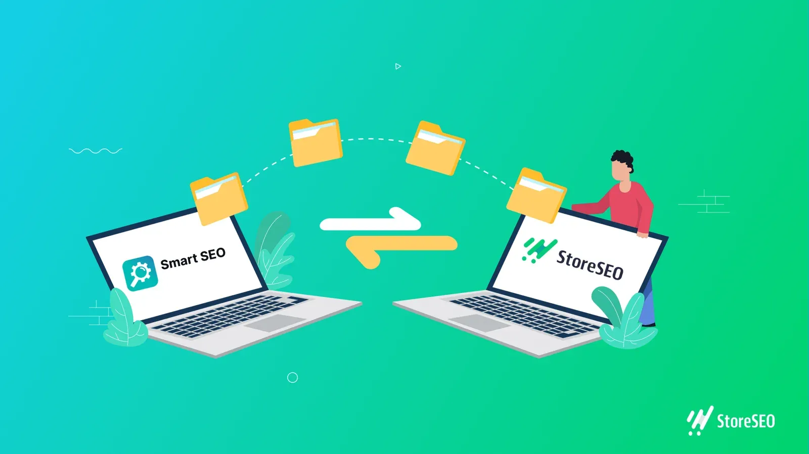 Migrate From Smart SEO To StoreSEO