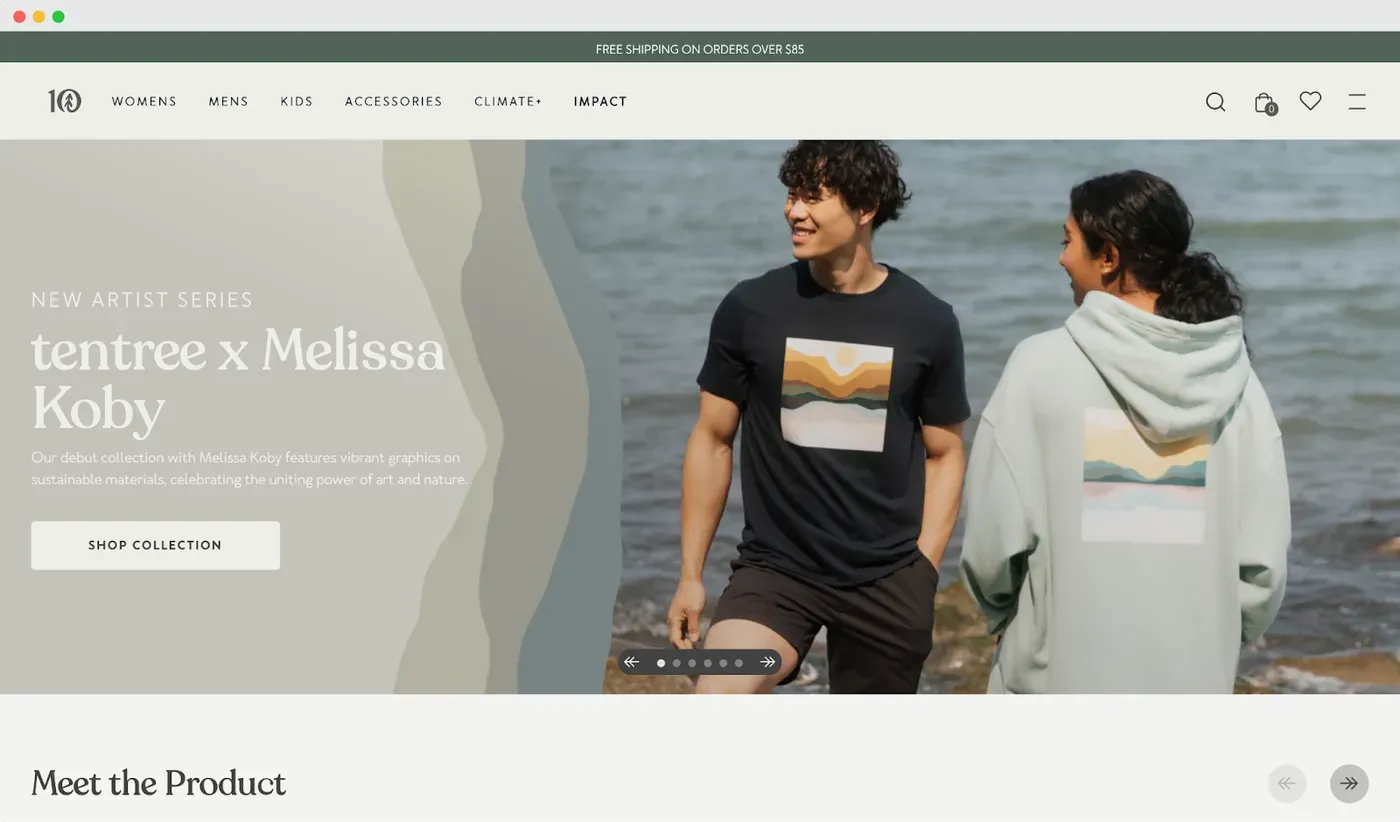 Best Shopify Stores To Get Inspiration From