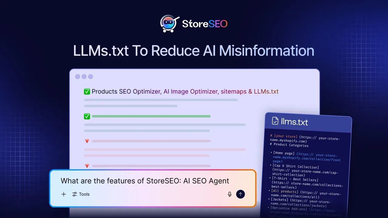 How LLMs.txt Can Reduce AI Misinformation