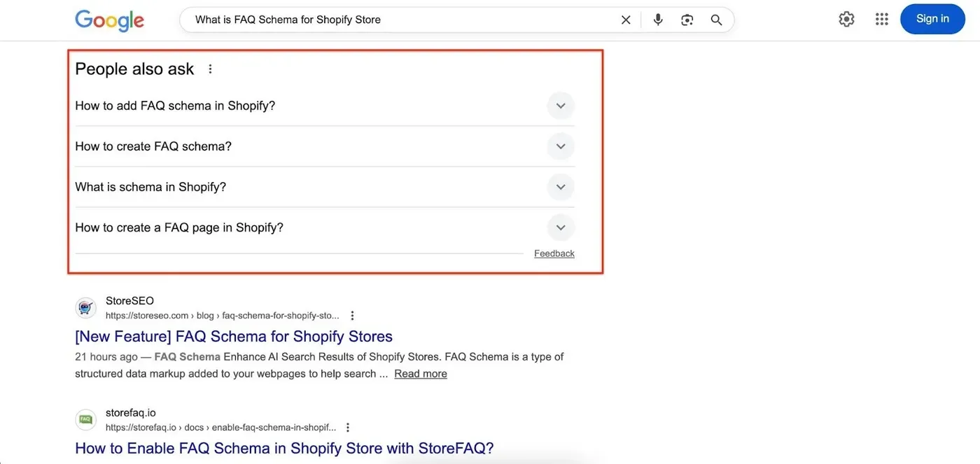 AI Overviews