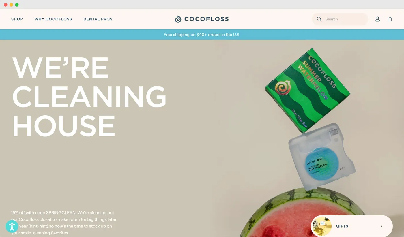 Best Shopify Stores To Get Inspiration From