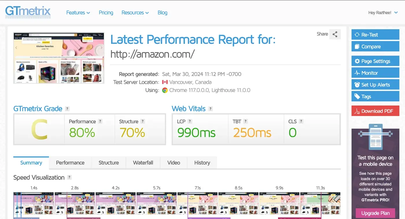 Shopify Speed
