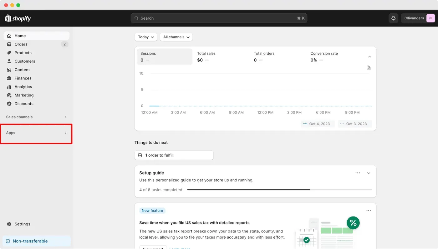 HTML Sitemap 