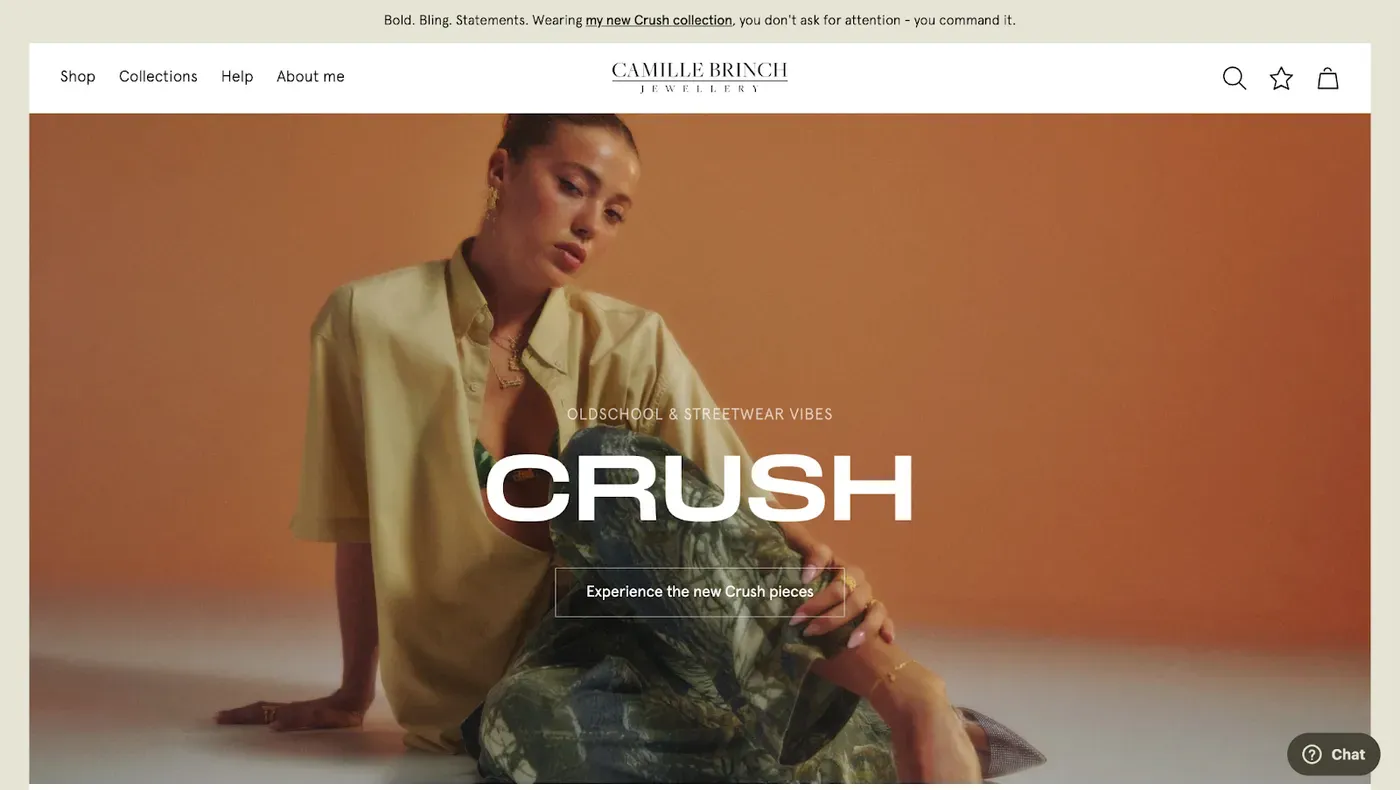 Best Shopify Stores To Get Inspiration From
