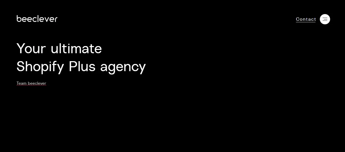 best Shopify developer agencies