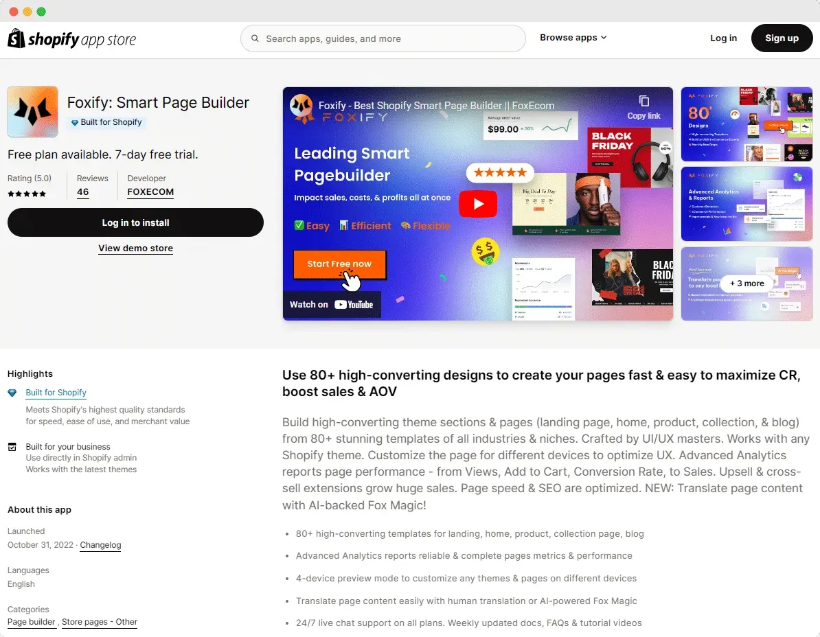 Shopify Growth Booster