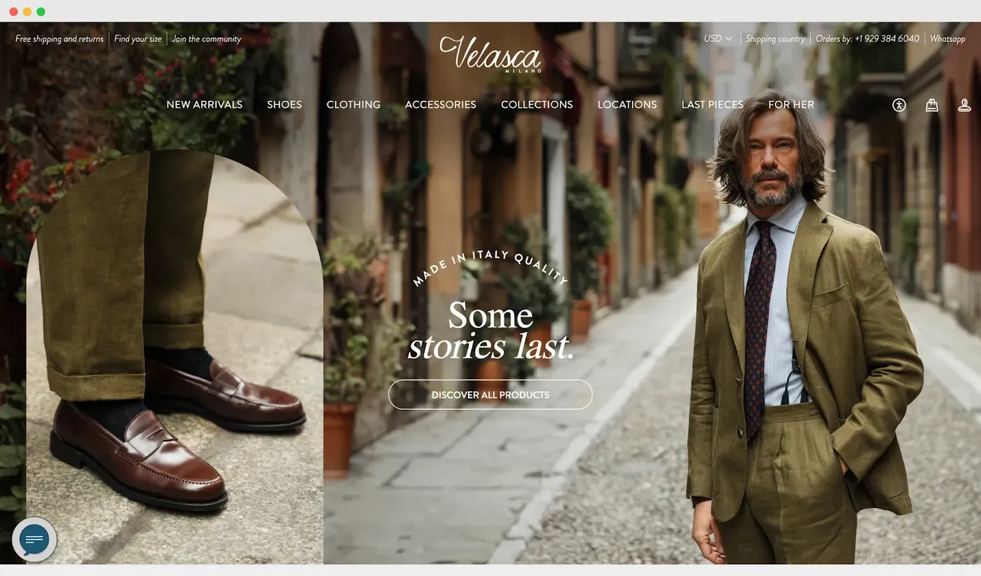 Best Shopify Stores To Get Inspiration From