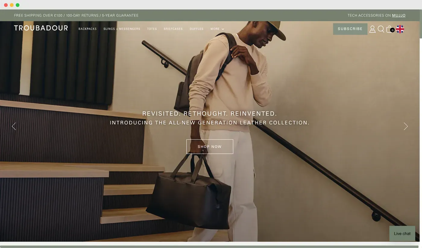 Best Shopify Stores To Get Inspiration From