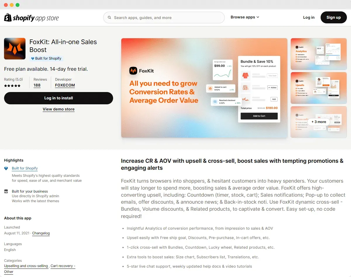 Shopify Growth Booster