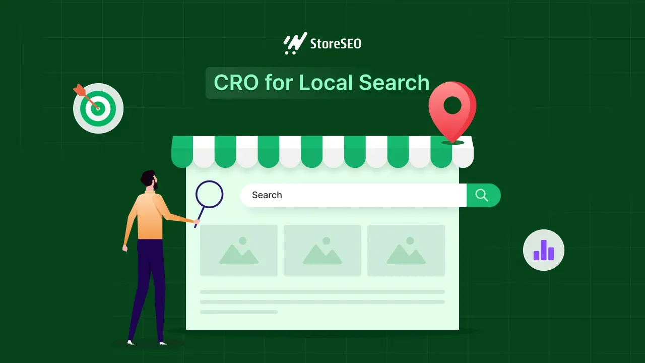 CRO for Local Search