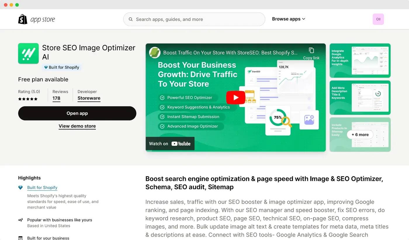 StoreSEO-Image-Optimizer