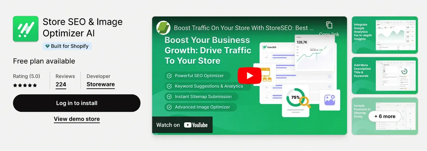 Shopify Image Optimizer Apps