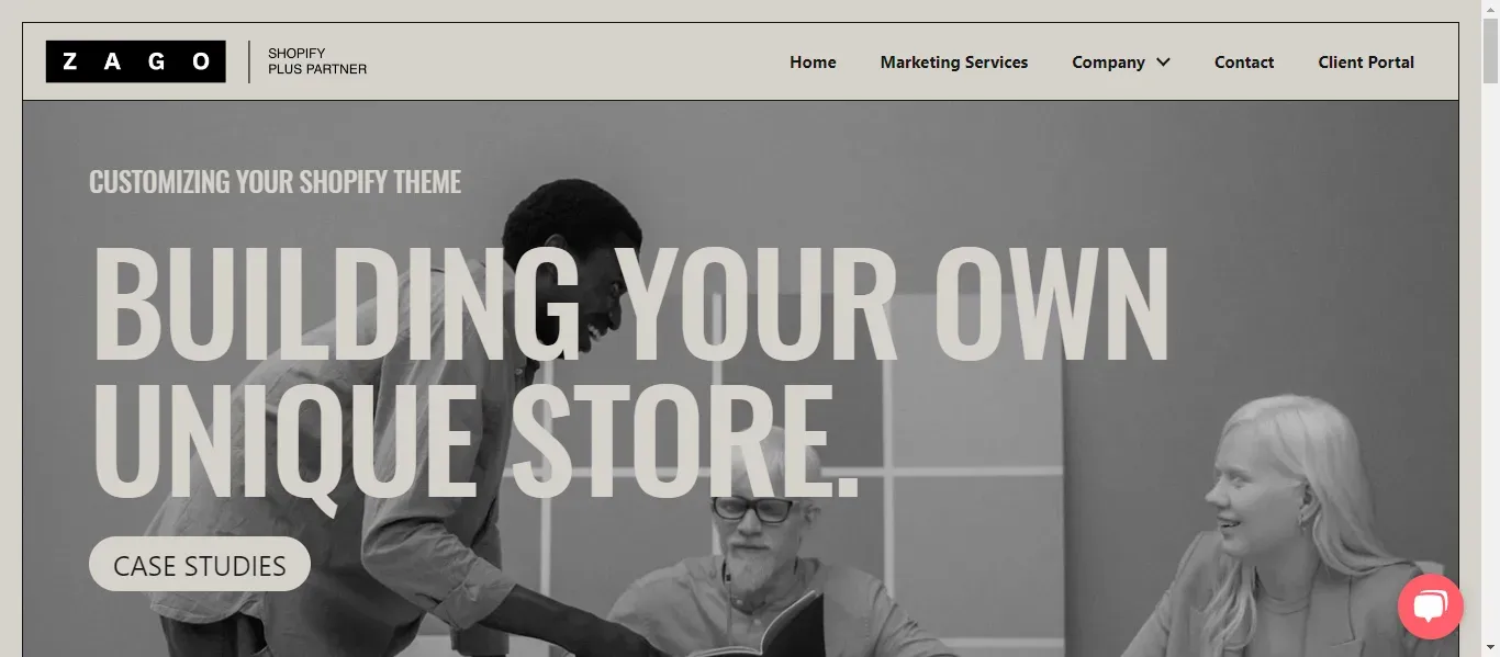 best Shopify developer agencies