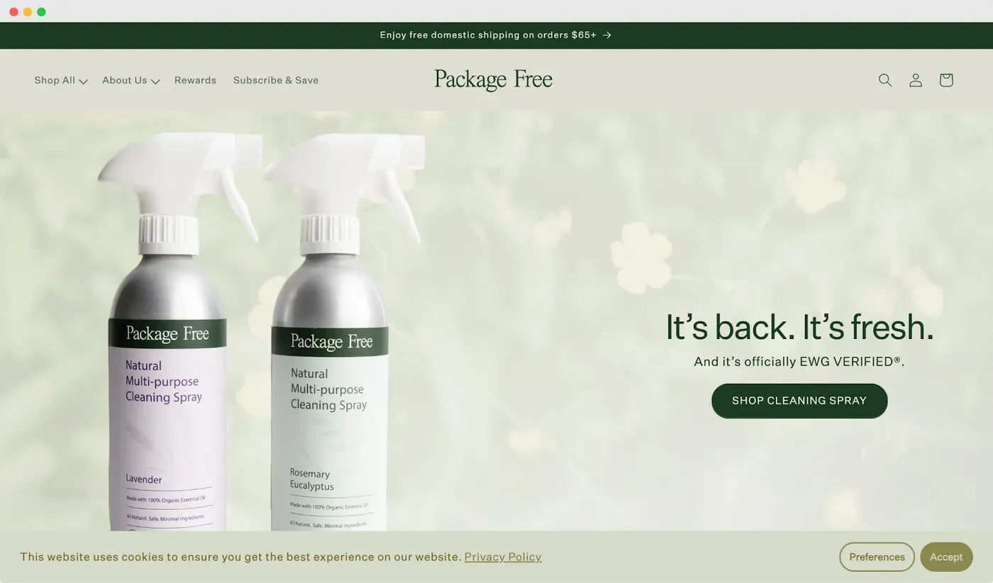 Best Shopify Stores To Get Inspiration From