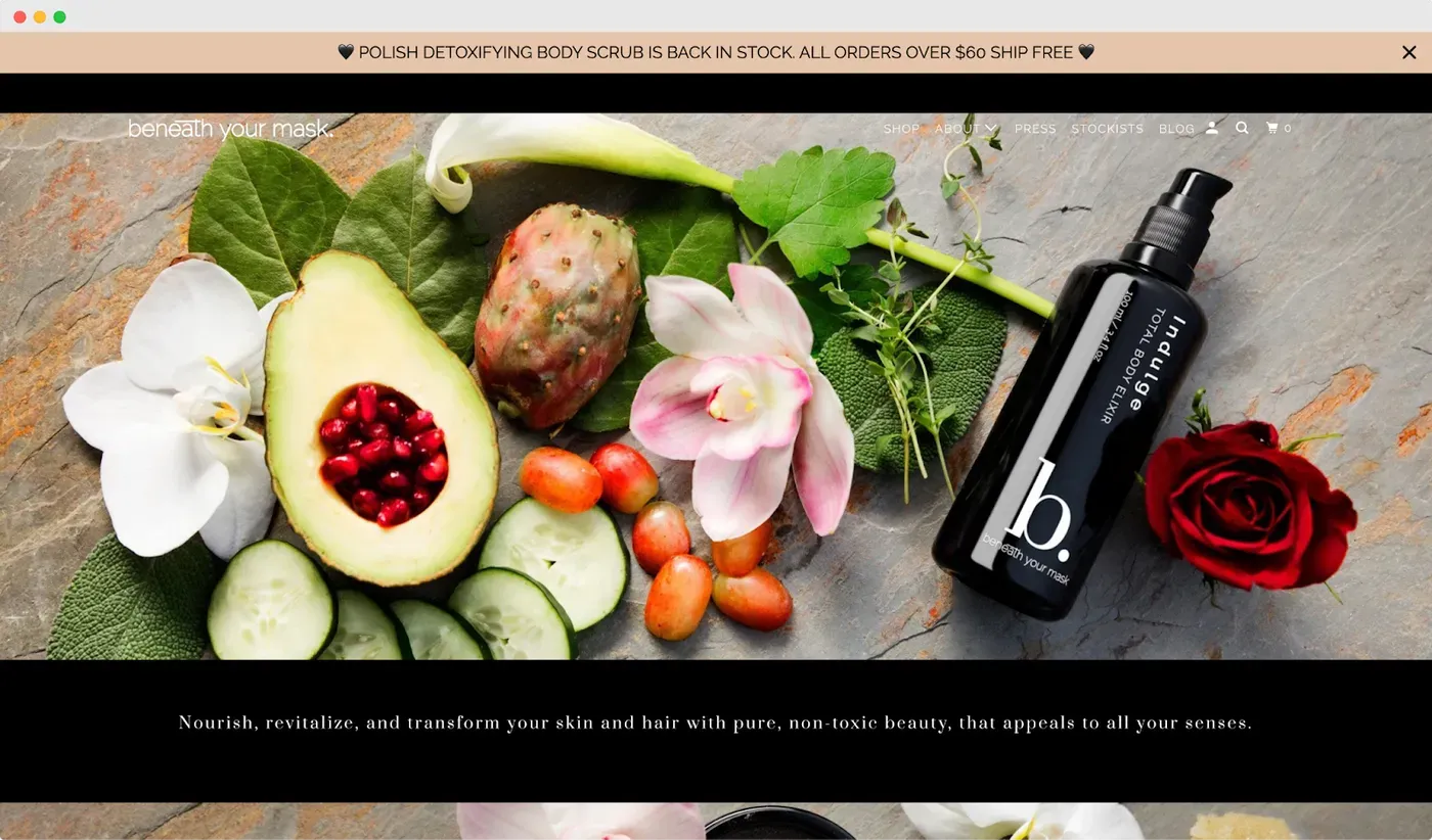 Best Shopify Stores To Get Inspiration From