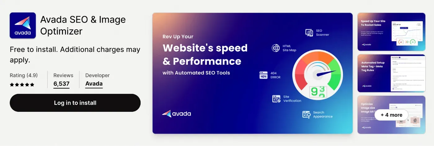 Shopify Image Optimizer Apps