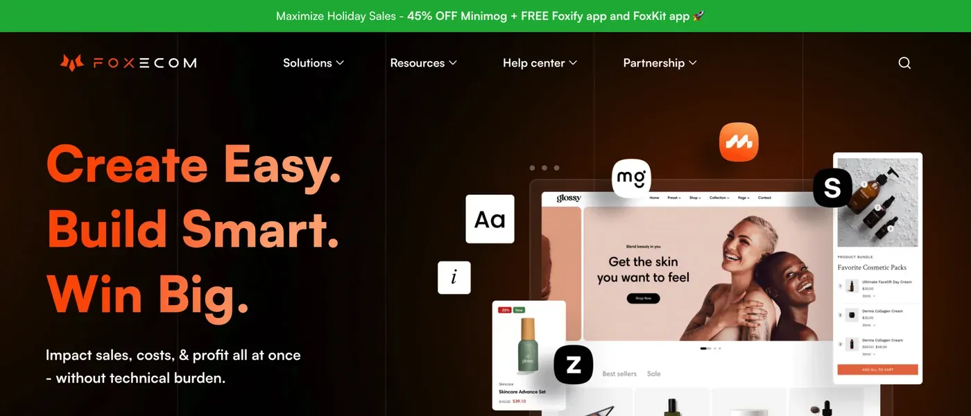 Shopify Black Friday Deals