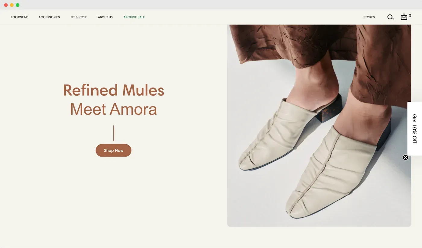 Best Shopify Stores To Get Inspiration From
