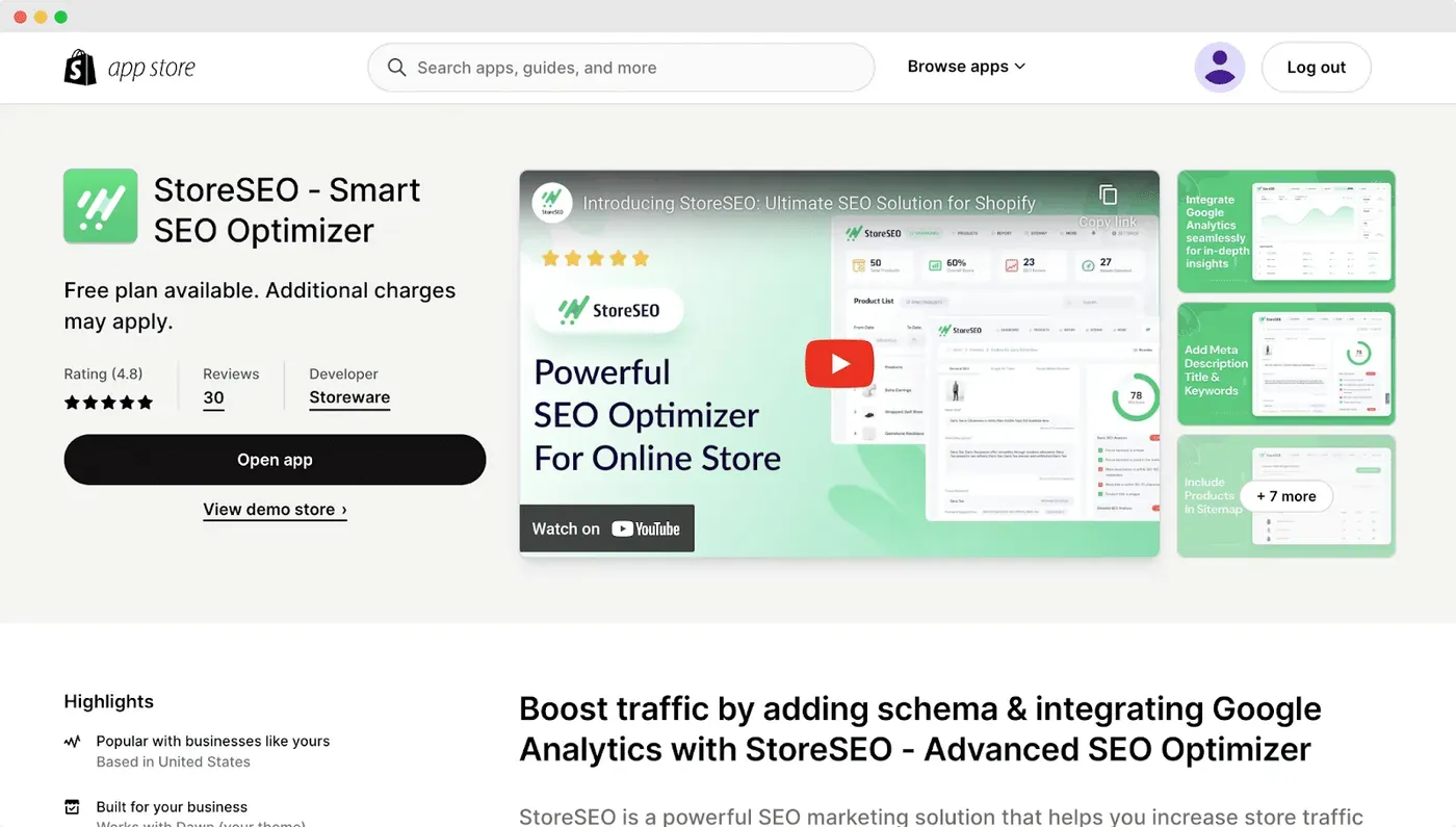 Social Media Previews For Pages
