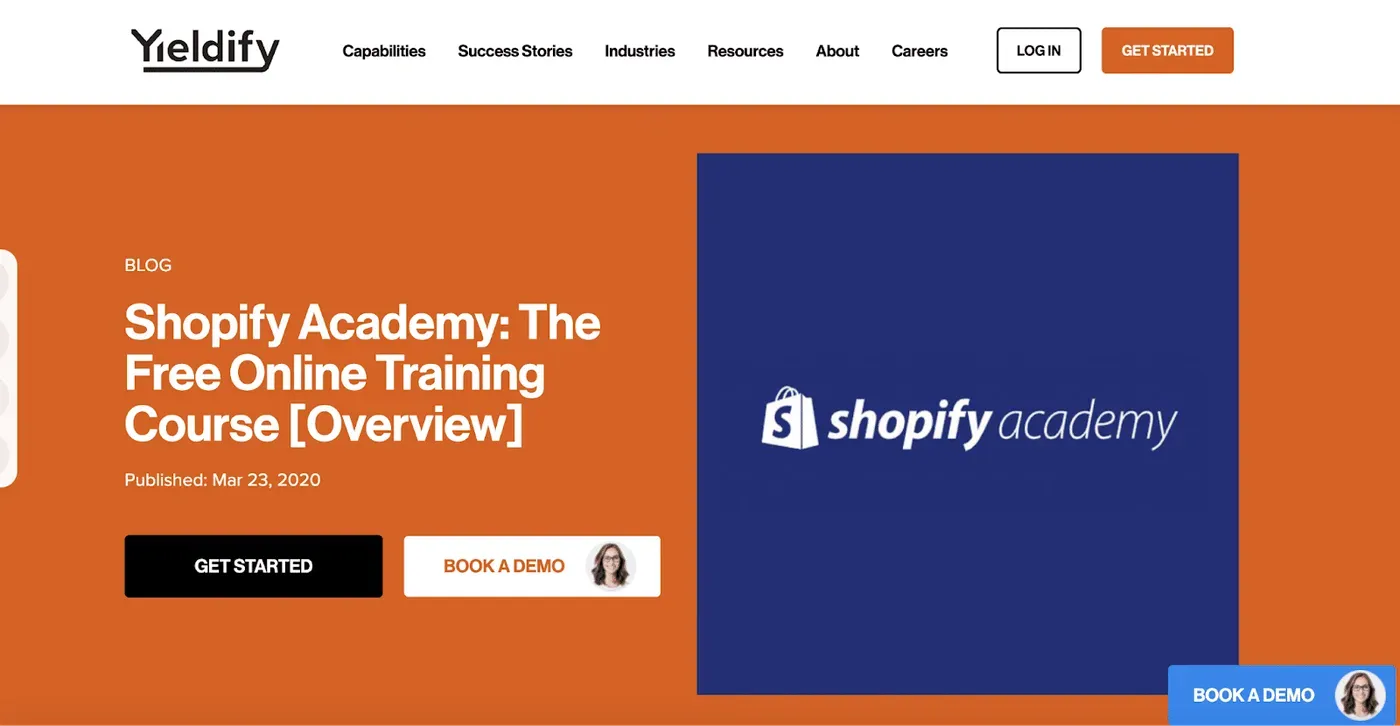 10+ Shopify Courses You Can Take