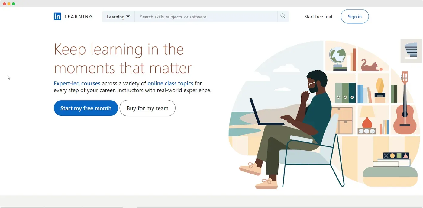 Self-learning SEO Sites