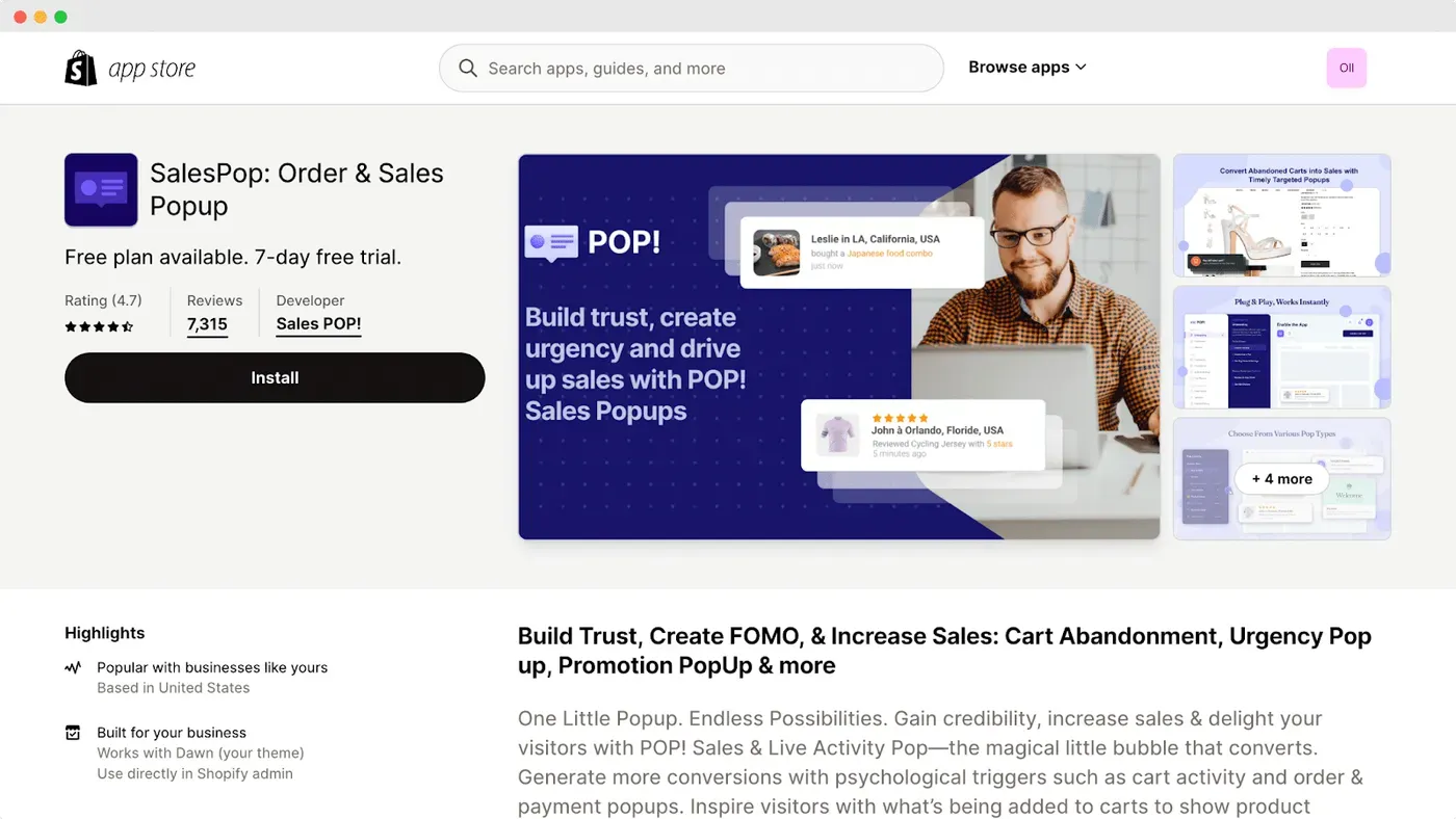 Top Shopify Apps That You Must Need To Grow Your Business