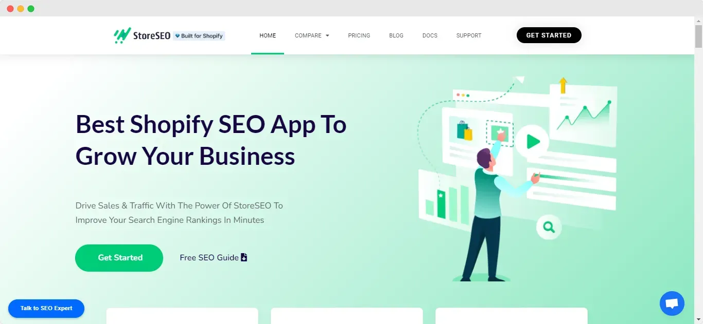 Website Link Preview