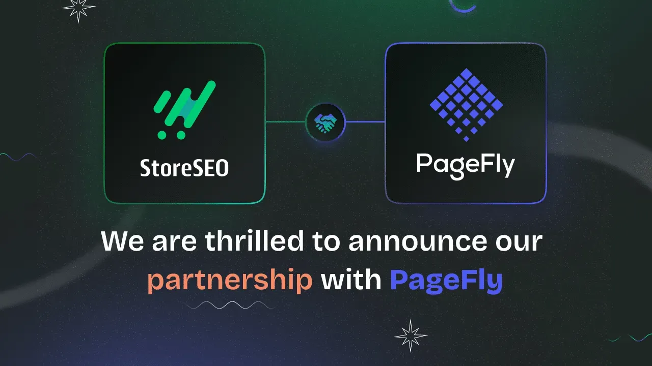 StoreSEO Partners With PageFly
