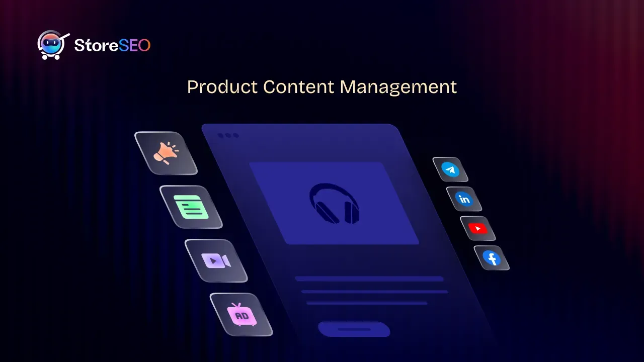 Product Content Management