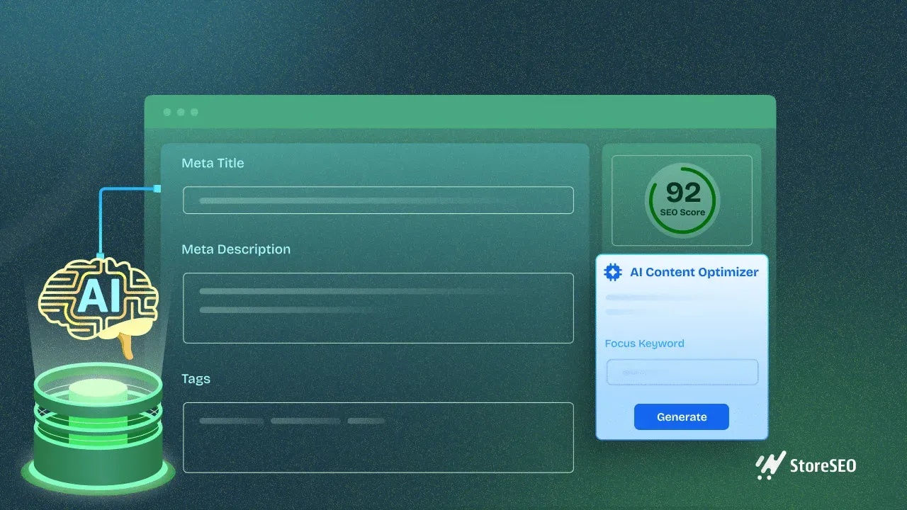AI Content Optimizer for Shopify