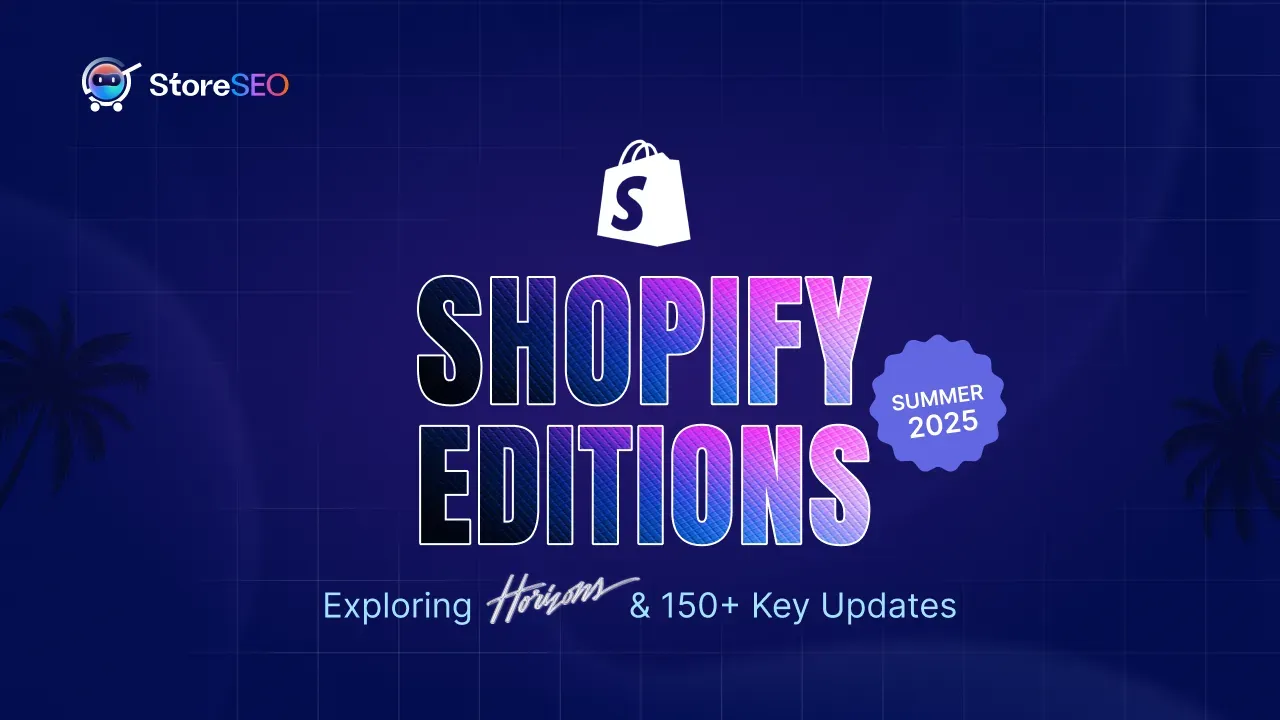 Shopify Summer Edition 2025