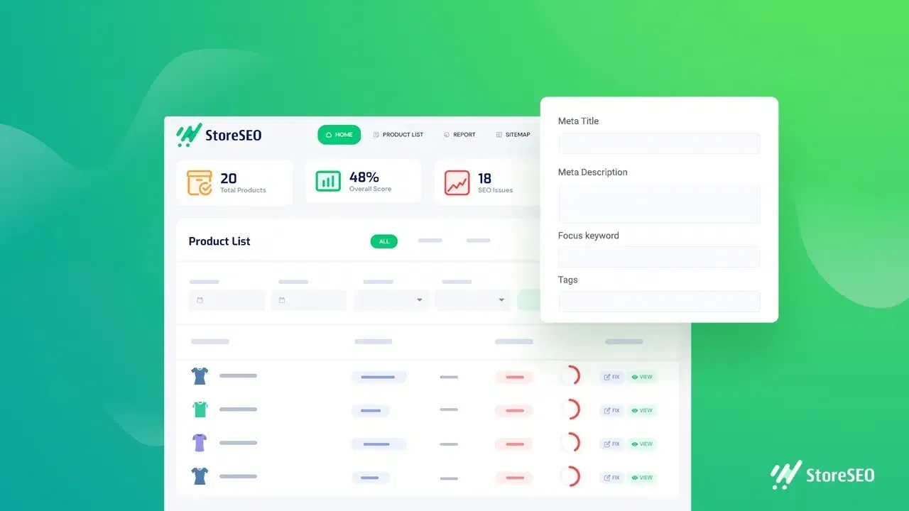 Shopify On-Page SEO