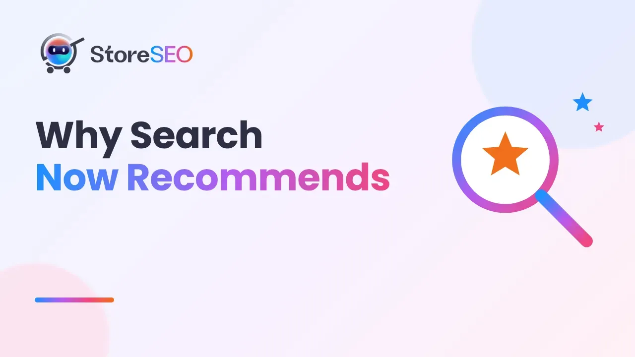 Why Search Engines Are Becoming Recommendation Engines