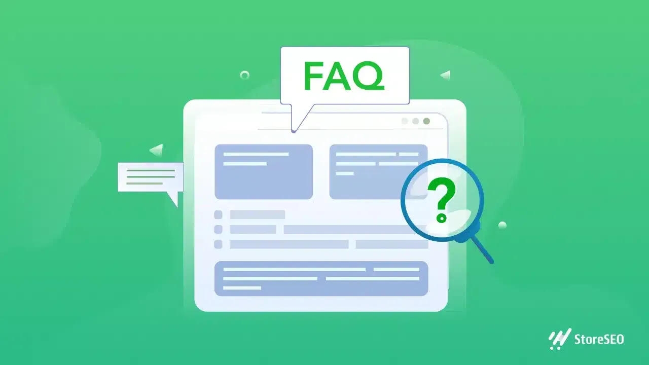 Shopify Store Content