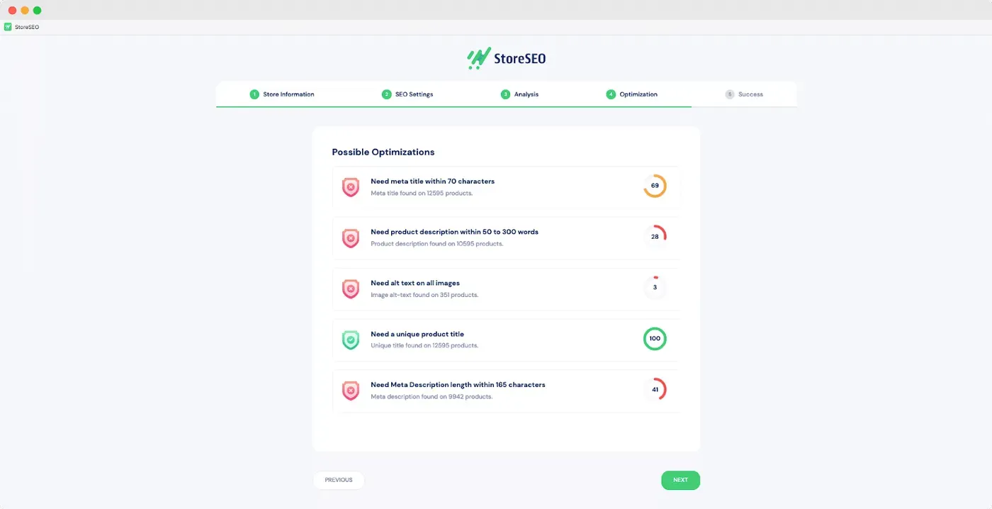 SEO Manager To StoreSEO