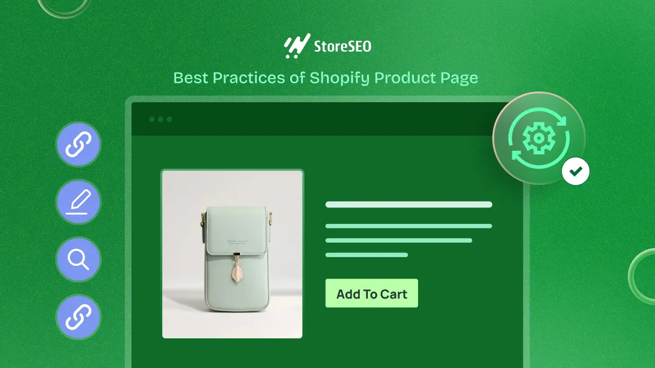 Shopify Product Page