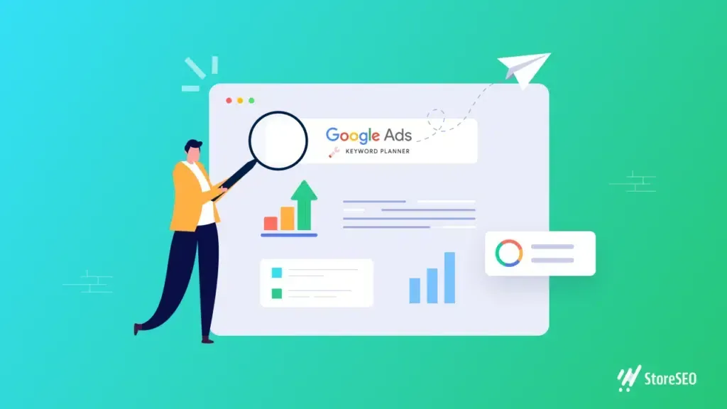 homepage title and meta description