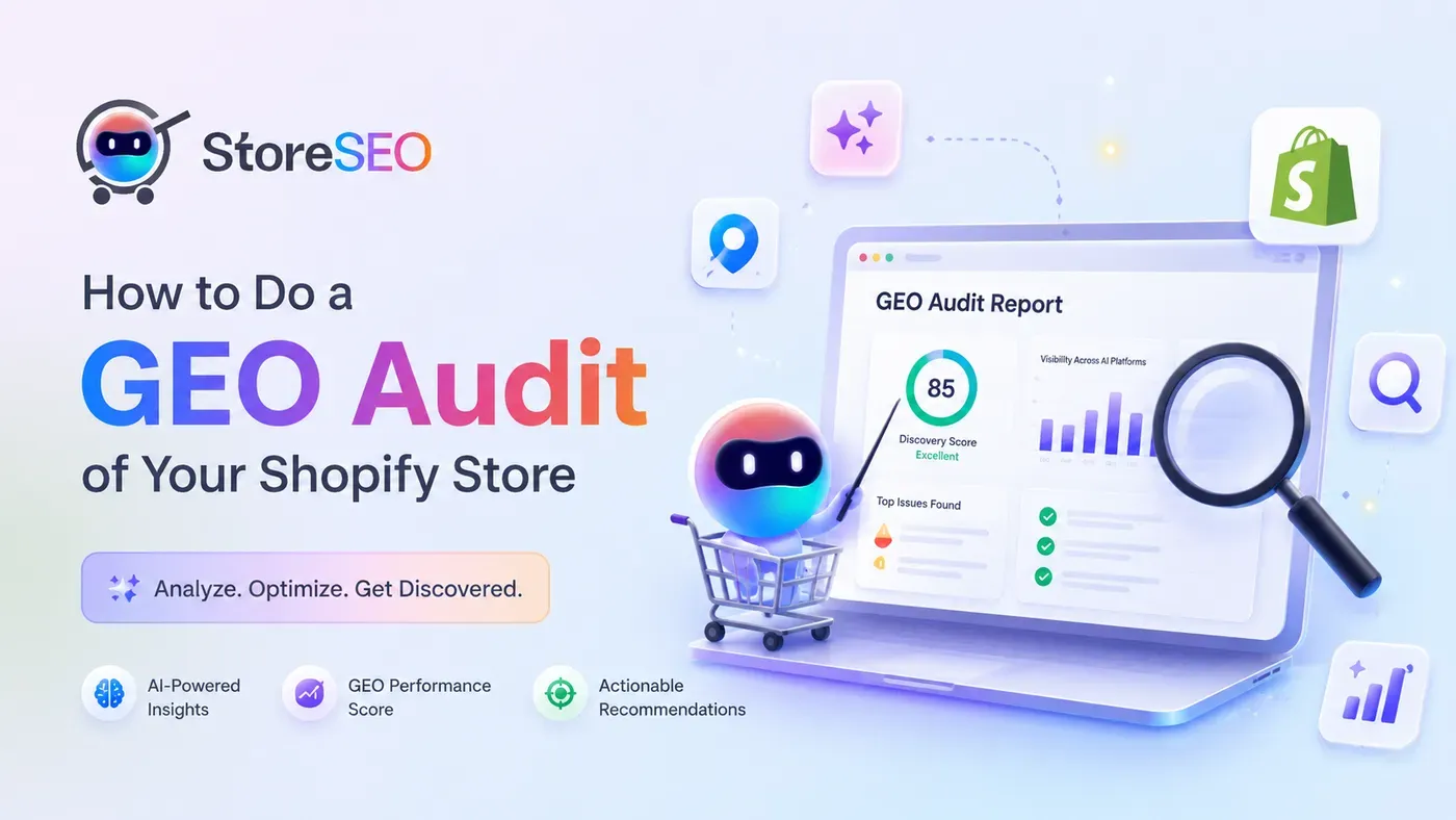 GEO Audit