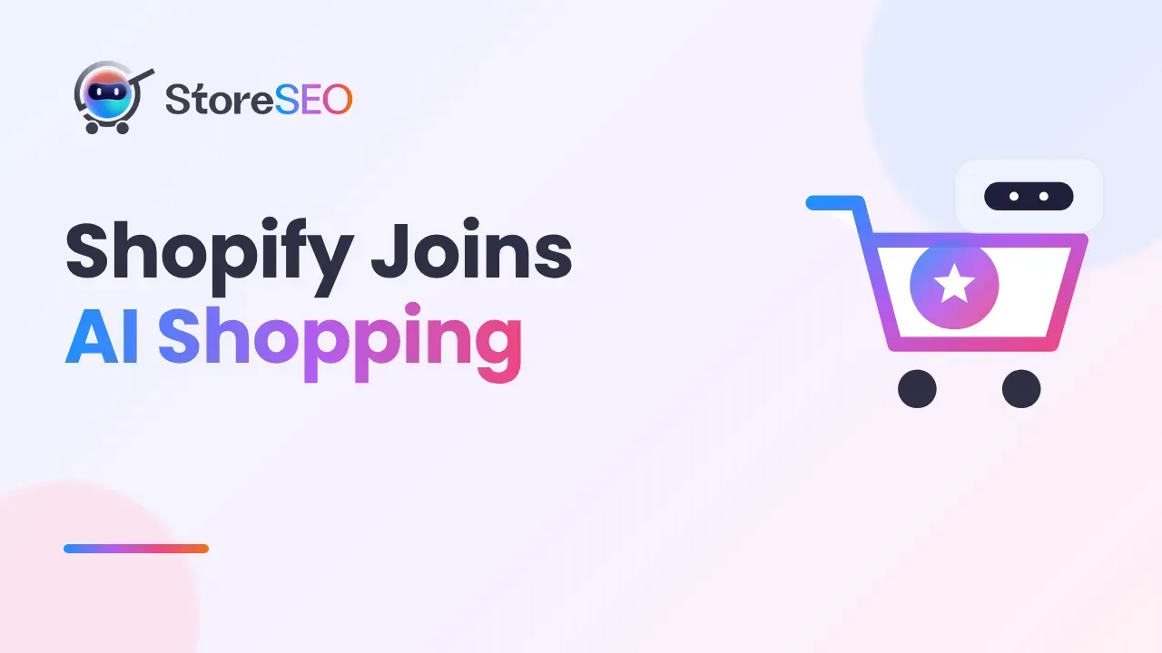 How Shopify Is Preparing for the Recommendation Era
