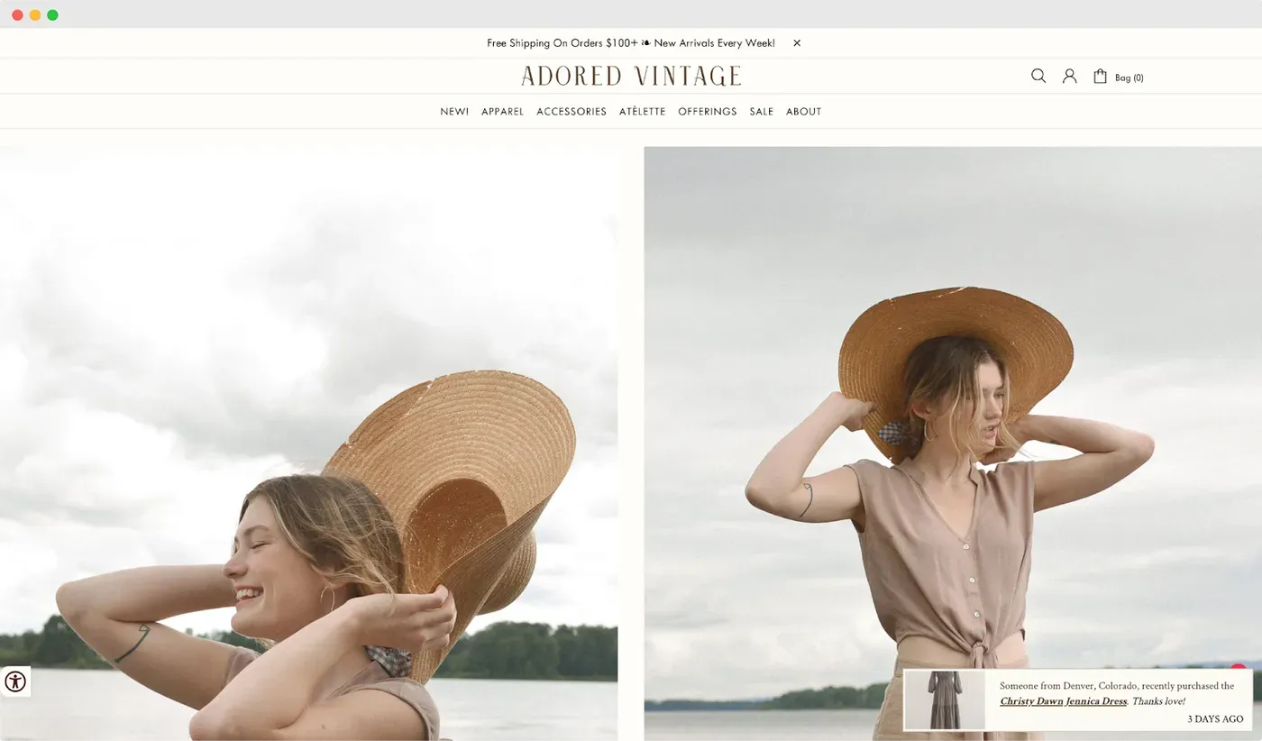 Best Shopify Stores To Get Inspiration From
