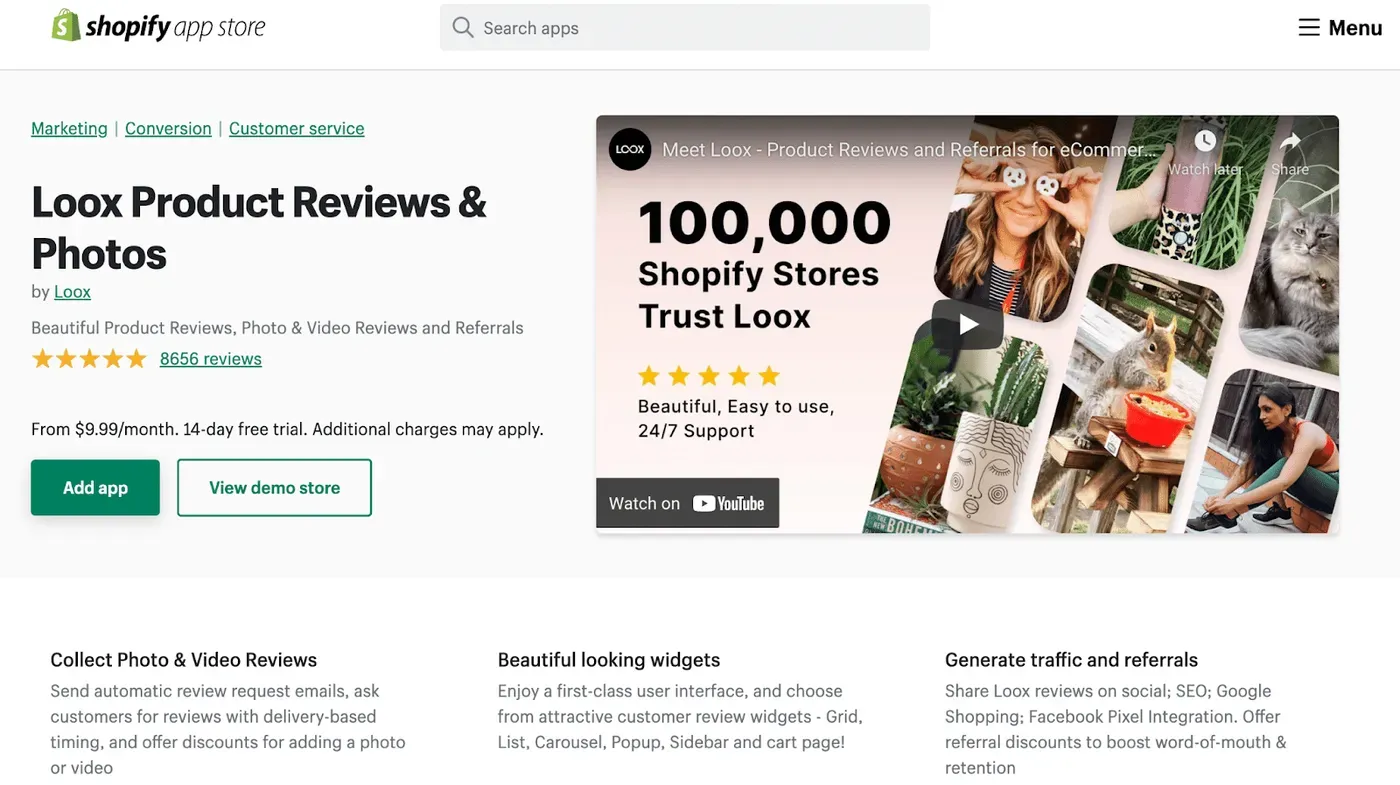 best Shopify apps