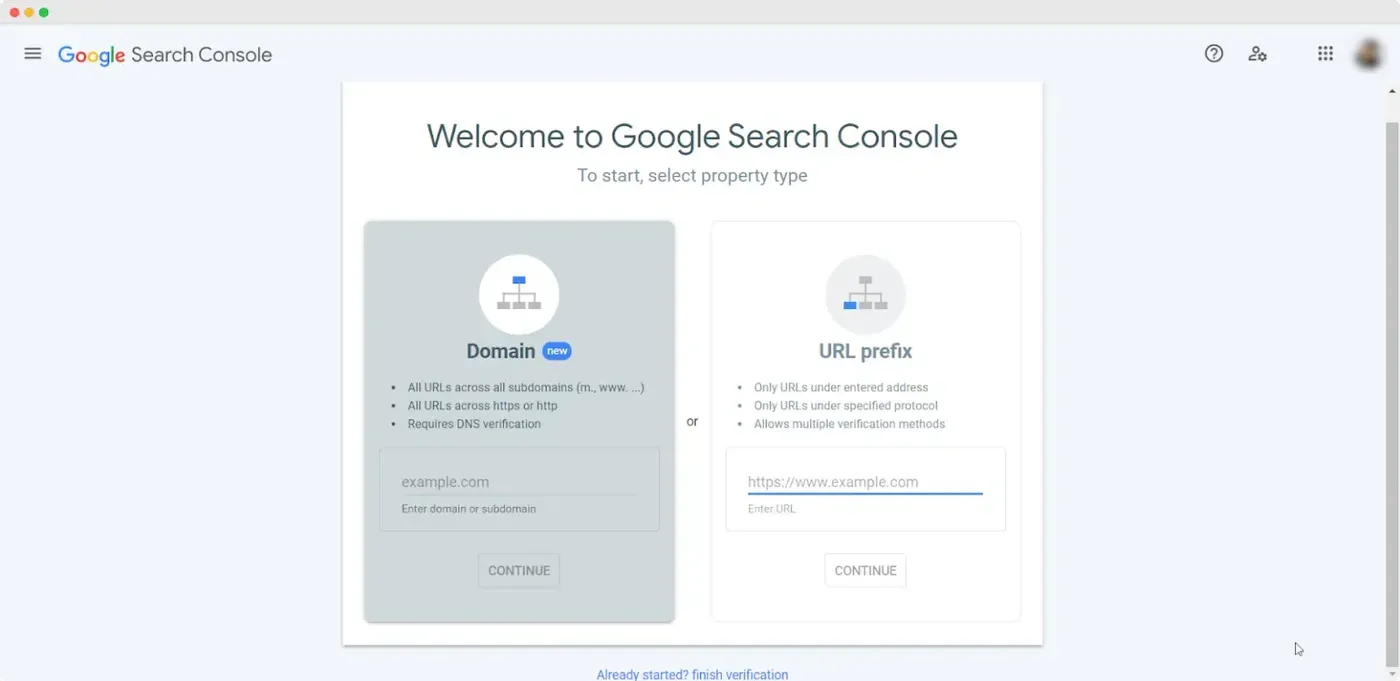 Shopify Noindex